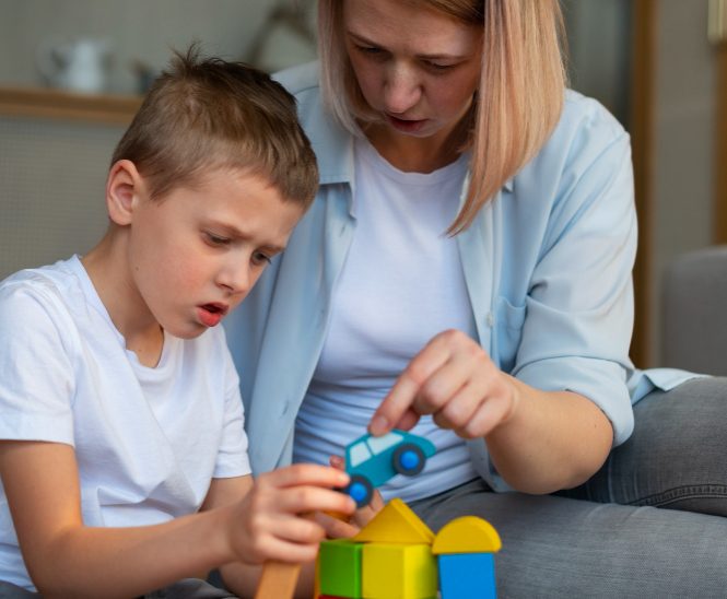 child autism