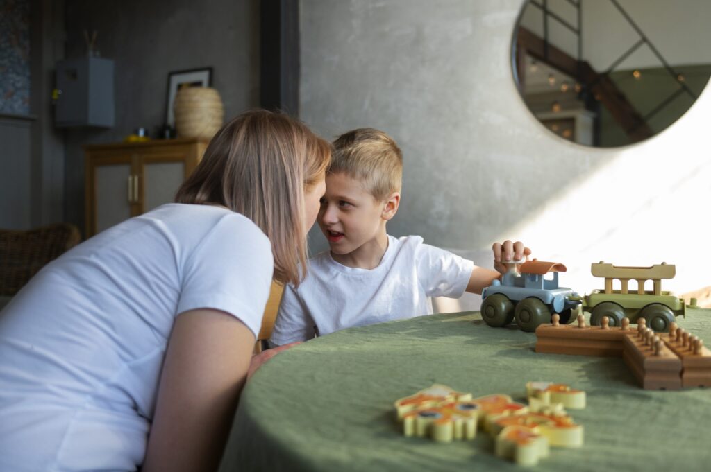 What is high-functioning autism (HFA)