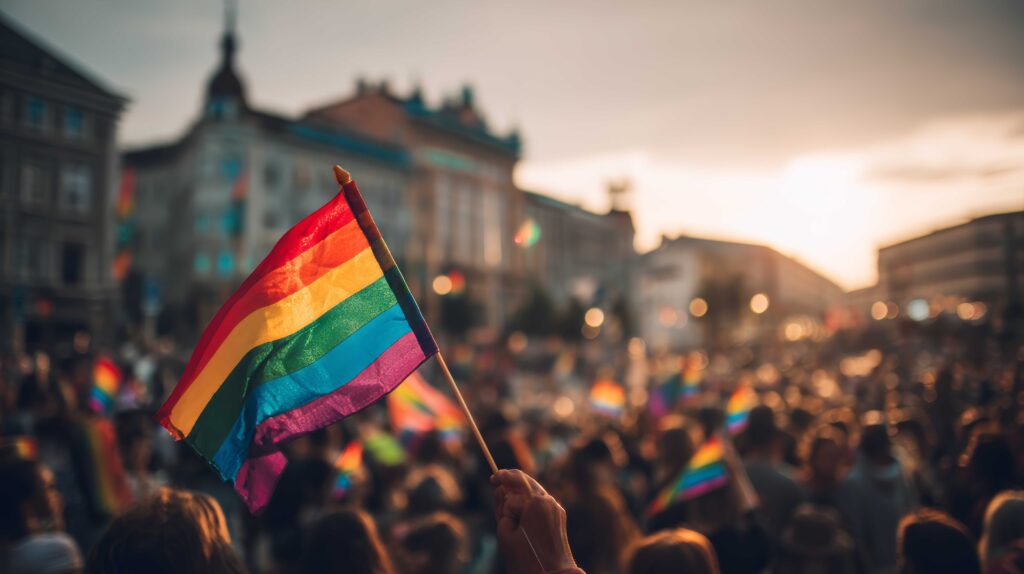 private assessment for the LGBTQ+ community