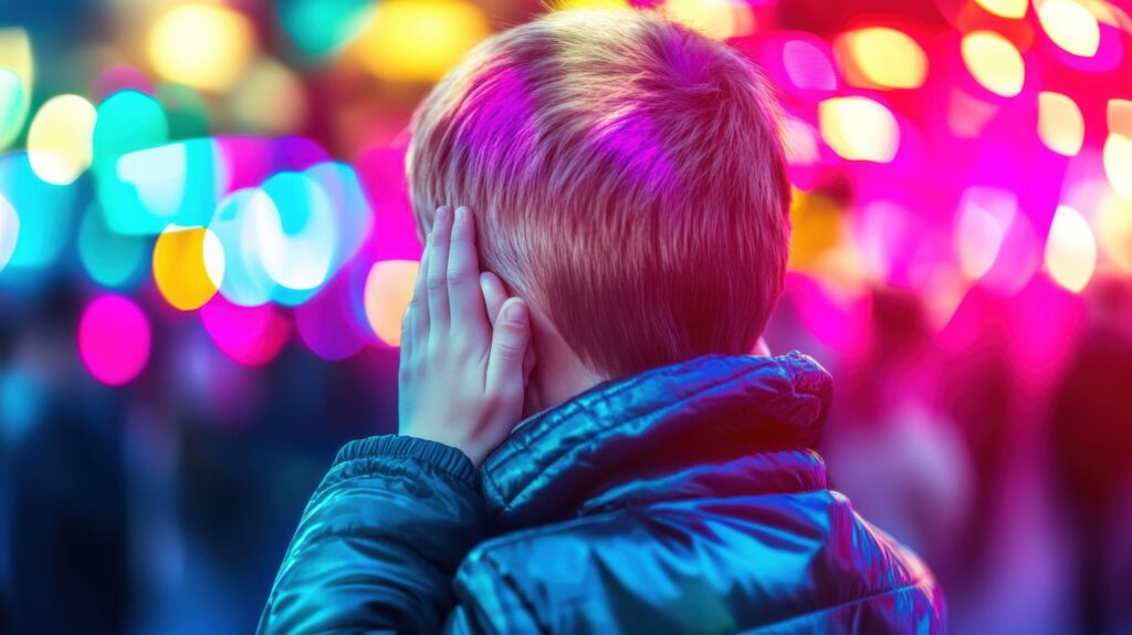 autism and sensory issues