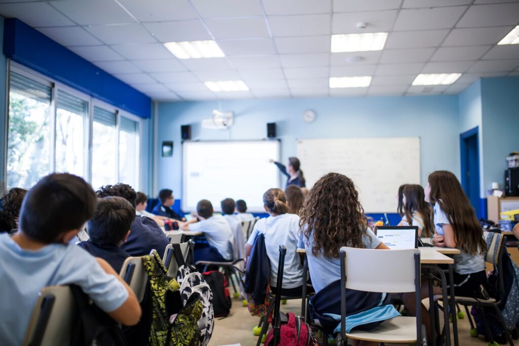 supporting autistic children to transition to secondary school