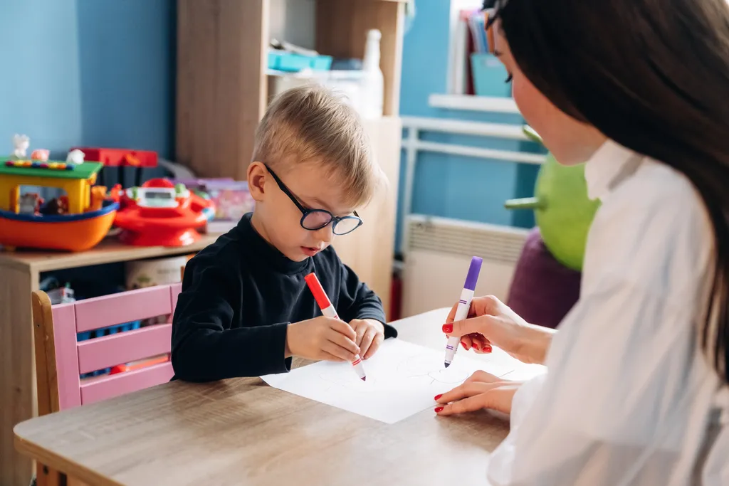 autism in preschool children