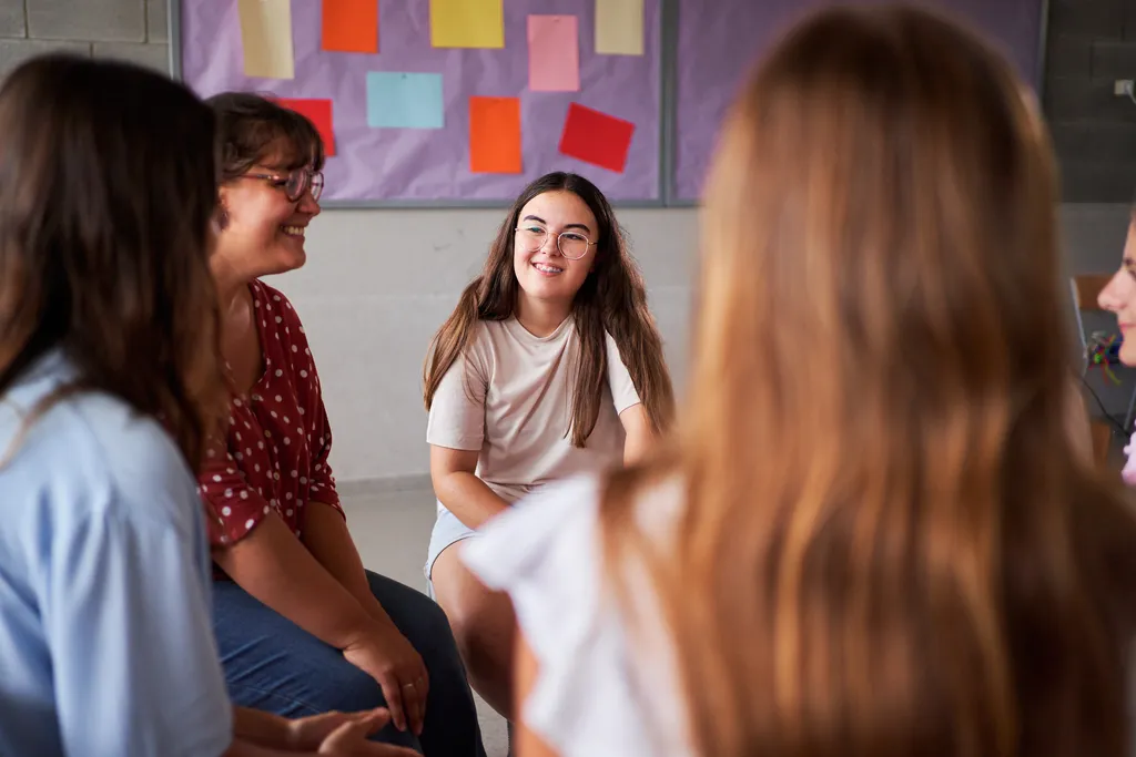 autism or social anxiety