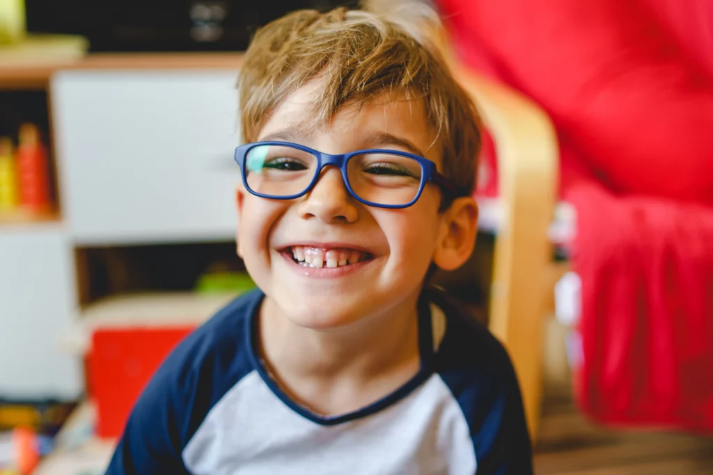 does attending mainstream school help autistic children?