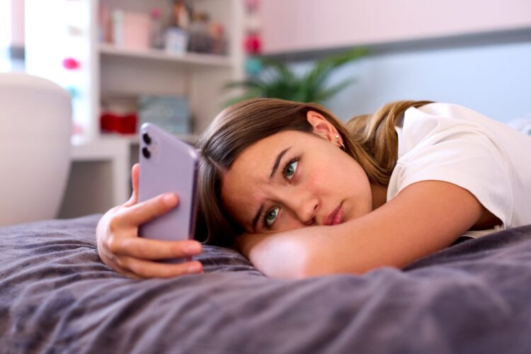 mental health in autistic teenagers