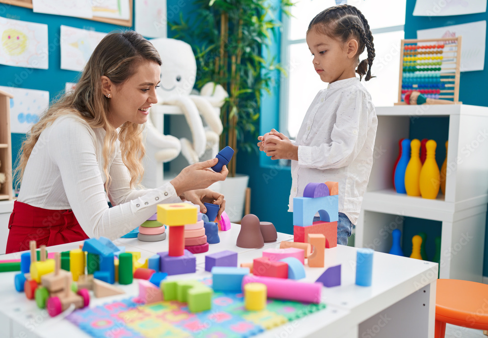 Autism in preschool children