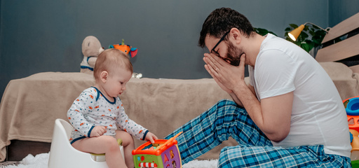 Potty Training Autistic Children