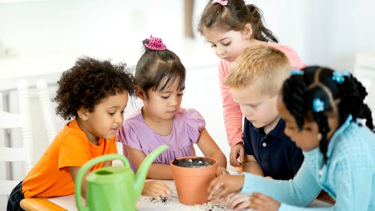Sensory Differences in Autistic Preschool Children