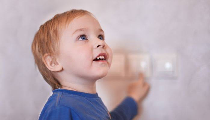 stimming in autistic children