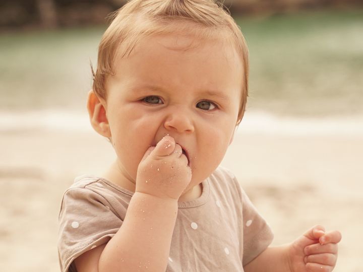 pica in autistic children