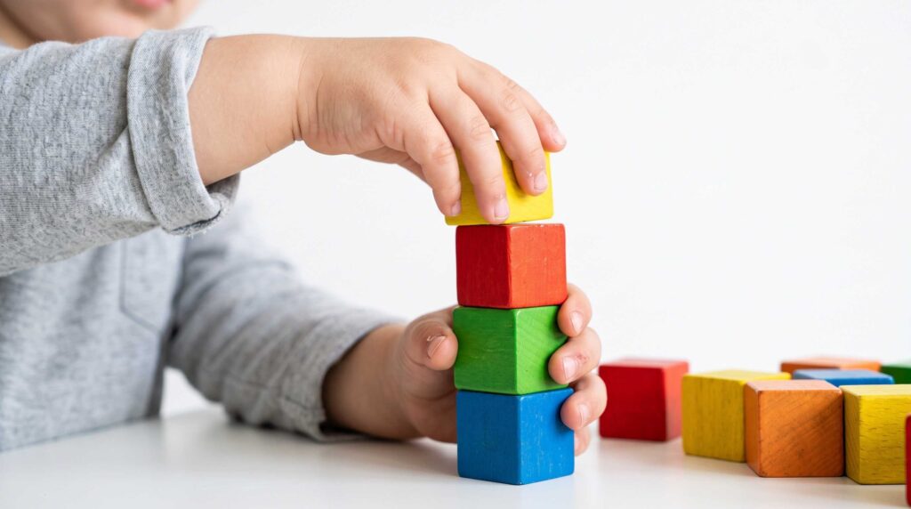 Repetitive Play in Autistic Children: Understanding What It Means and How to Respond