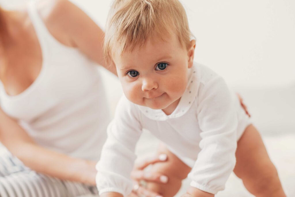 signs of autism in babies